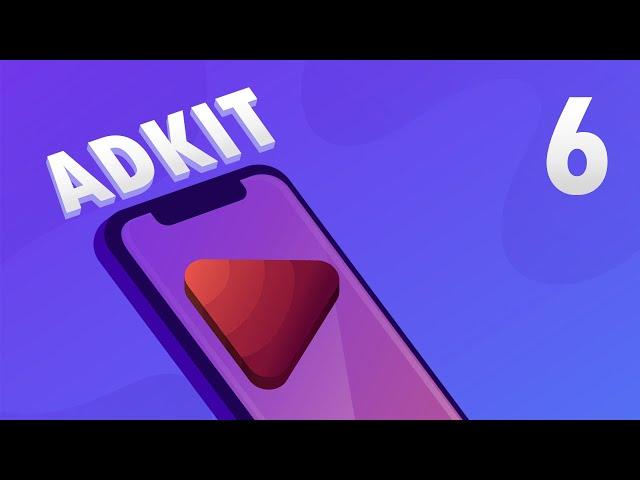 6. AdKit Demo Tutorials - IronSource