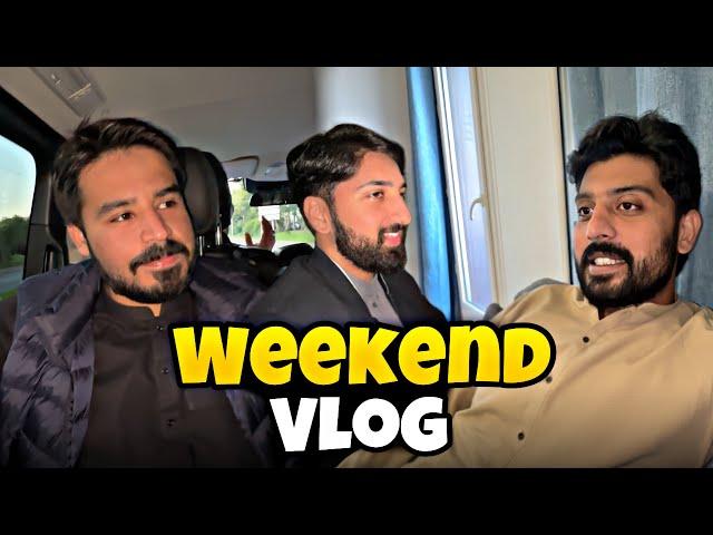 My weekend story | Bilal Marth |