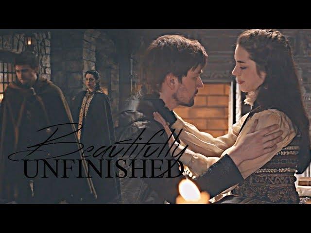 Mary & Bash | Beautifully Unfinished