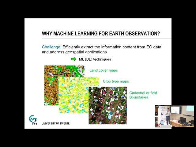 GRSS IADF School 2024: Lesson 3 - Machine Learning & Earth Observation for the Sustainable Dev Goals