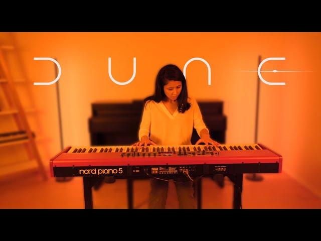 Dune "Paul's Dream" (Epic Piano Cover)