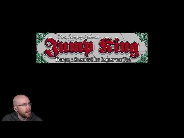 Sub/Viewer Levels + Jump King (White Elephant Game)