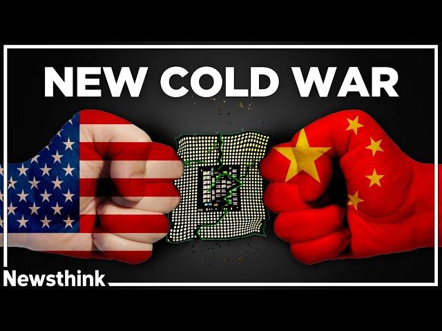 US vs China: The Fight to Control the World’s Most Critical Technology