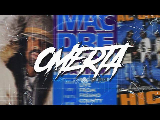 (FREE) Mac Dre Type Beat 2022 "OMERTA"