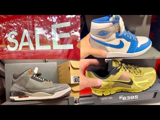 4K | DISCOUNT! NIKE FACTORY OUTLET in STA ROSA LAGUNA