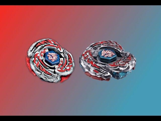 Beyblade Legends L-Drago Destroy Showdown by Zankye Unboxing Review