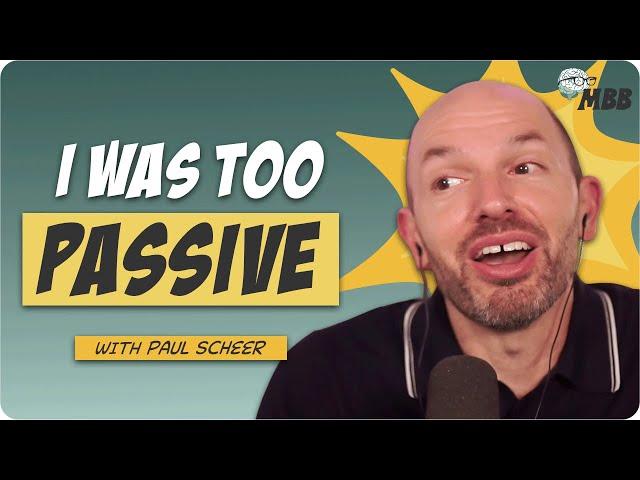 I Survived: My Traumatic Childhood Shaped Me. Learn to Change Your Narrative w/Comedian PAUL SCHEER!