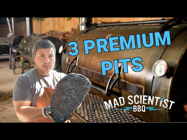 Offset Brisket Test | Goldee's vs. Franklin vs. TMG