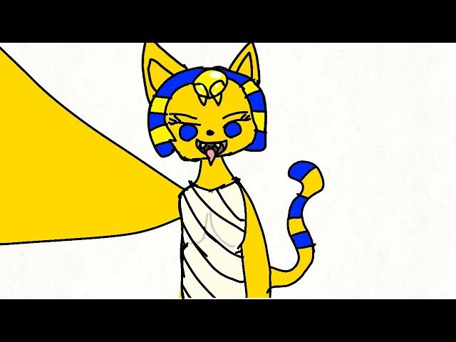 Ankha #vore