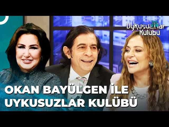 Okan Bayülgen ile Uykusuzlar Kulübü 22 Kasım 2022