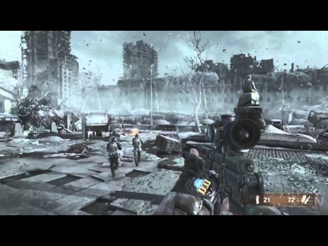 Metro 2033 Redux Price Drop