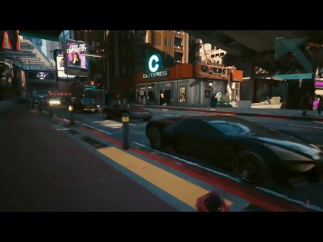 NCPD: Suspected Organized Crime Activity Secure The Area Use Of Force Permitted - Cyberpunk 2077