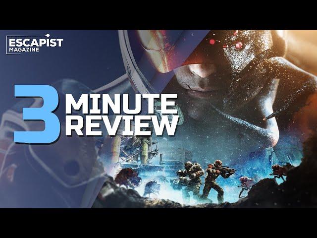 Phoenix Point | Review in 3 Minutes