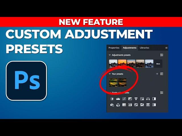 Photoshop Presets Just Got Better! (Feb 2024 PS Update)