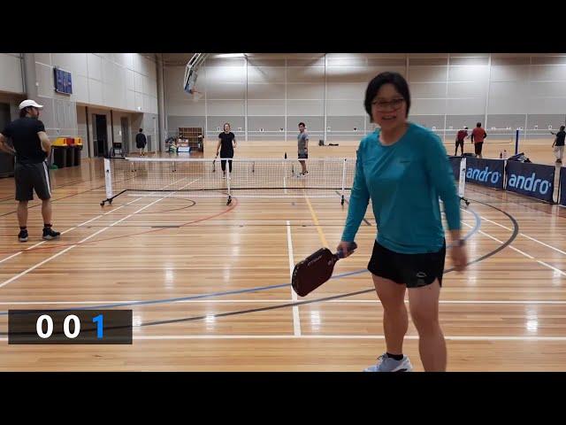 Pickleball - Boroondara - Wednesday 25th September 2024