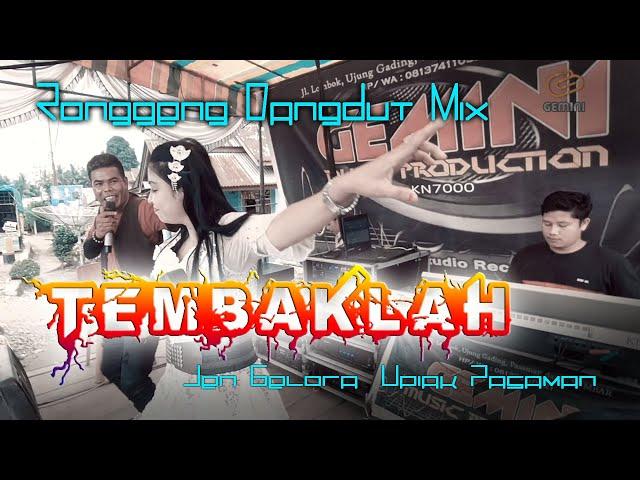 Ronggeng Dandut MIX_TEMBAKLAH JENS GELORA & UPIAK PASAMAN Gemini Music Production_ HEBOOHHHH...‼️‼️