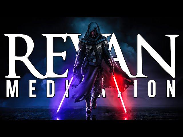 Darth Revan Meditation & Ambient Relaxing Sounds | Star Wars Music | Old Republic | 10 HOURS 