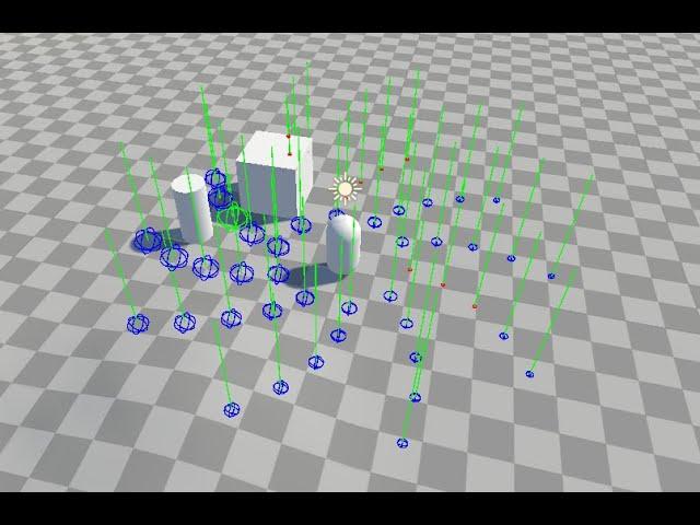 Environment Query System for Unity