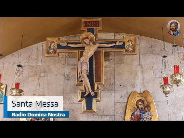  SANTA MESSA