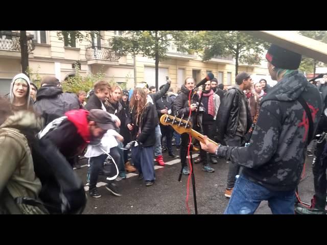 Street punk Berlin