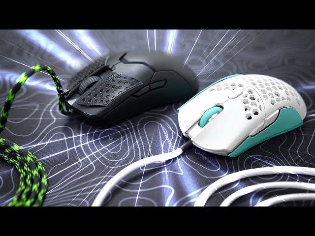 Customize Your Gaming Mouse with 7 Cheap Mods!