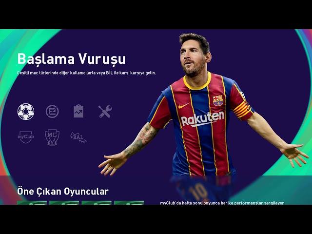 Pes 2021 %100 FPS yükseltme