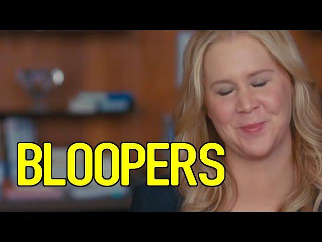 Trainwreck - Bloopers, Gag Reel, Outtakes