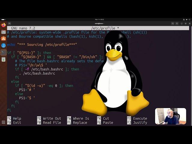 Linux for Data Engineers | البطريق العضاض يعظ