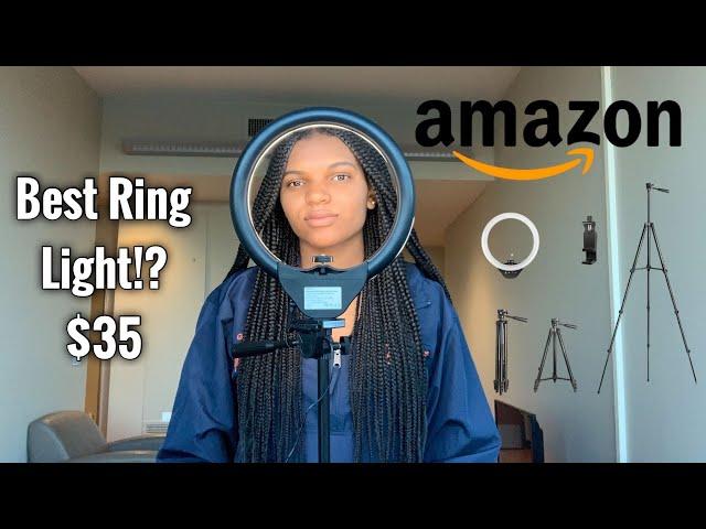 Best & Affordable Ring Light from Amazon | Unboxing & Review