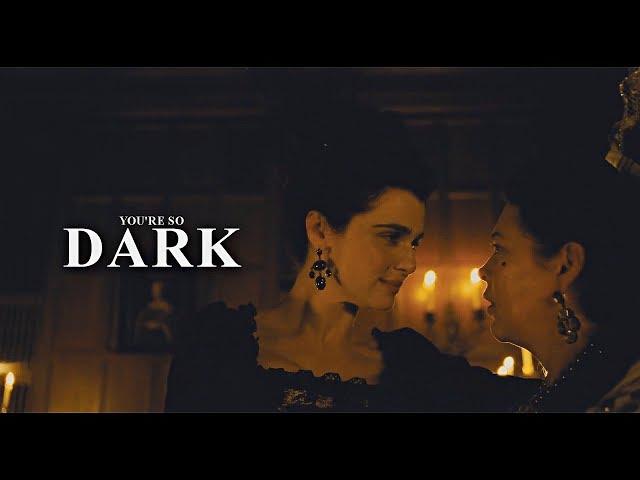 Marlborough & Anne - You're so dark