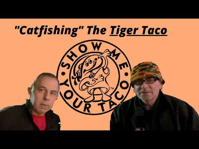 "Catfishing" the Tiger Taco - Is The Female Model A Fake? Or Real?