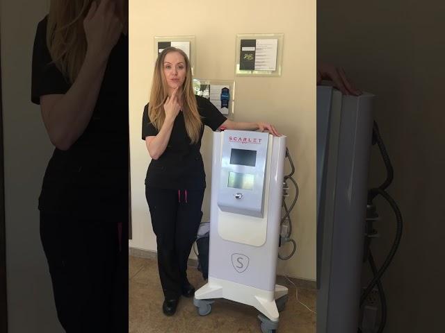 Dr. Stephen Beals Plastic Surgery: Scarlet RF Testimonial Video with nurse injector Kendra St John