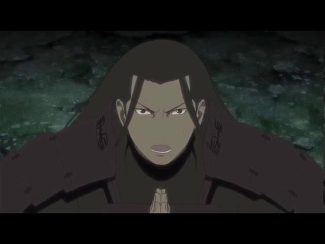 Hashirama Senju Vs Madara Uchiha Full Fight English Dubbed