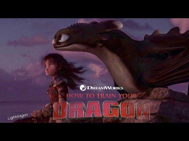 HOW TO TRAIN YOUR DRAGON 4 | TRAILER (Fan made)