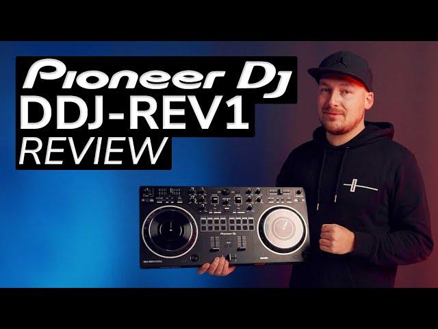 THE BEST BEGINNER CONTROLLER?! [Pioneer DJ DDJ-REV1 Review]