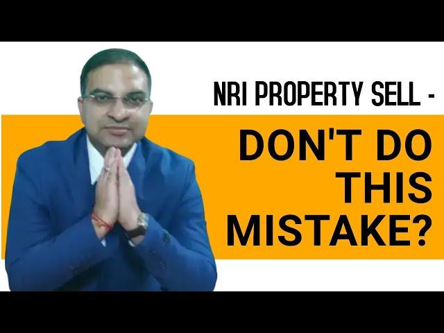 Can NRIs Gift Property to their Parents to avoid NRI TDS on Property Sell? Is their a better way?