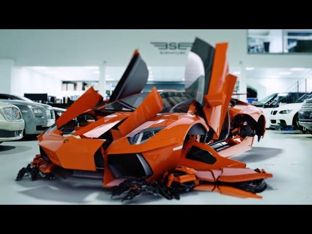 ️7 Real Life Transformer Cars That Actually Exist 2018