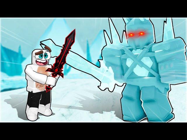 Froze My Balls Off Fighting Ice Lords in Loot Quest!