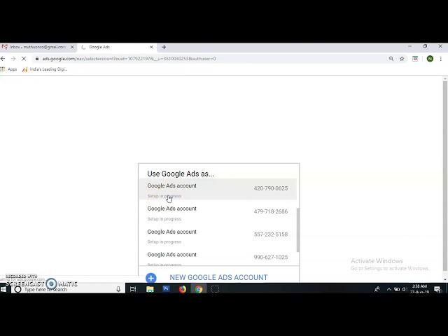 How to delete or remove Google Ads Ad Account? Delete unwanted Ads Accounts