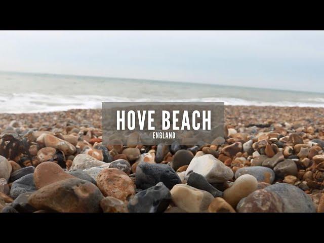 Hove Beach | Hove | East Sussex | England | United Kingdom | Visit England | Beaches in England