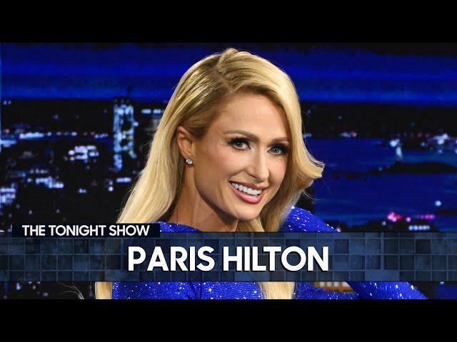 Paris Hilton Confirms New Reality Show with Nicole Richie and Certifies Jimmy a "Bad B*tch"