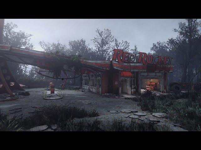 Fallout 4 | +100 mods | Ultra Graphics | 2021 | Gameplay