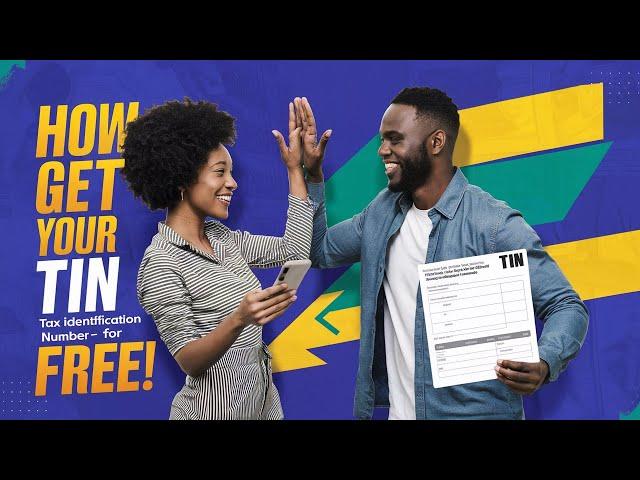 How to Get Your TIN (Tax Identification Number) in Nigeria in 2024 for FREE !