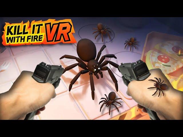 The Creepiest VR game to EVER exist...