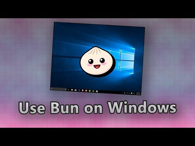 How to Install Bun on Windows: A Step-by-Step Guide