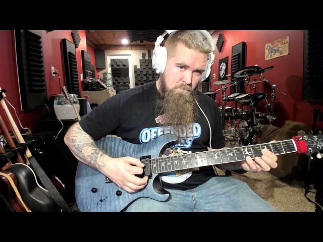 Gear review, PRS Mark Holcomb Limited Edition