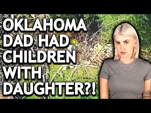 House of Terror: Oklahoma Dad Had Multiple Children with His Daughter & Hid Them For Years?!