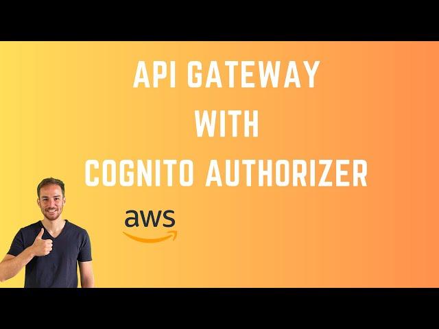 Implementing Cognito Authorizer in API Gateway - Serverless Security