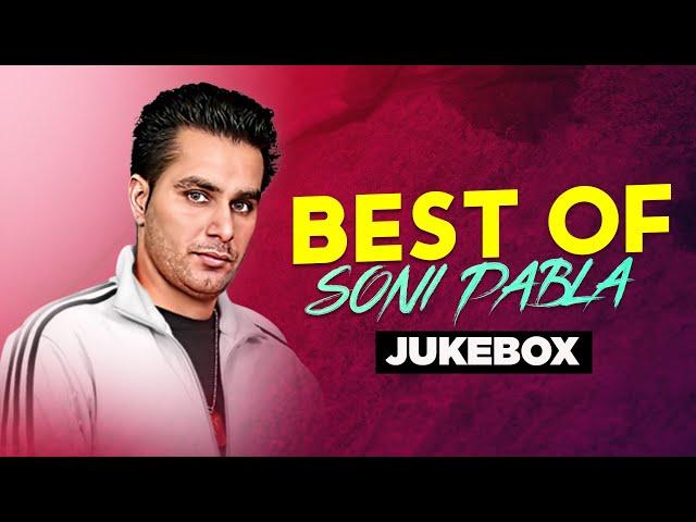 Best of Soni Pabla (Audio Jukebox) | Punjabi Songs 2021 | Planet Recordz