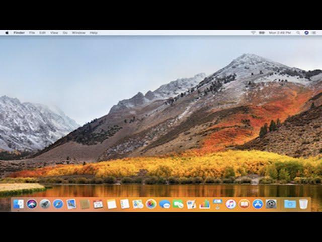 MAC Lion Upgrade - to High Sierra on MACBook Pro A1278 2011